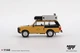 Колекційна модель машинка Mini GT Range Rover 1981 Camel Trophy Sumatra C.Swoboda & K.Mentel Winner - зображення 3