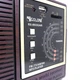 Радиоприемник с аккумулятором и флешкой USB/SD, портативное FM AM SW радио от сети 220 В и батареек R20, ретро - изображение 7