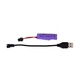 Интерактивная игрушка робот-собака 24 см с пультом управления, танцует, USB, звуковые и световые эффекты, черный (QF660-3) - изображение 6