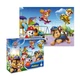 Детский пазл Paw Patrol 100 элементов картон разные цвета - изображение 4
