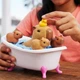 Интерактивный игровой набор Zuru Pets Alive Мама капибара с сюрпризом (4894680057265) - изображение 5