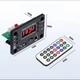 Модуль bluetooth (с усилителем 50 ватт) караоке,mp-3,usb,cd,fm,aux - изображение 3