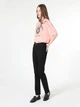 Джинси Slim Fit жіночі Colin's 703 Carla CL1046067DN01839 31-32 Чорні - зображення 4
