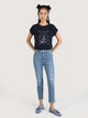 Джинсы Slim Fit женские Colin's 891 Maya CL1064319DN05829 30-30 Синие (8683197735508) - изображение 3