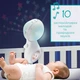 Infantino Мобіль музичний з проектором 3в1, зелений - зображення 4
