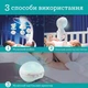 Infantino Мобіль музичний з проектором 3в1, зелений - зображення 7