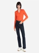 Джинси Regular Fit жіночі Colin's 791 Monica CL1066393DN43011 30-32 Темно-сині (8683197949929) - зображення 3