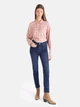 Джинсы Slim Fit женские Colin's 703 Carla CL1065304-DN42841Q1.V2 29-32 Синие (8683197806819) - изображение 4
