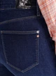 Джинсы Slim Fit женские Colin's 703 Carla CL1065304-DN42841Q1.V2 29-32 Синие (8683197806819) - изображение 6