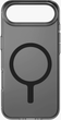 Etui plecki Uniq Clario Magclick Charging do Apple iPhone Air Black (8886463694763) - obraz 3