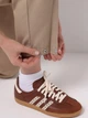 Брюки женские Colin's CL1076656BEI 40 Beige (8684112951898) - изображение 6