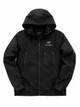 Вітрівка ARC’TERYX, чоловіча, чорний, розмір S - зображення 1
