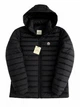 Куртка Moncler, чоловіча, чорний, розмір XL - изображение 1