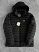 Куртка Moncler, чоловіча, чорний, розмір XL - изображение 3