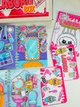 Лабубу игра на липучках липучках альбом книжка лабуба labubu la bubu тока бока - изображение 4
