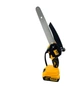 Акумуляторна пила Гілкоріз DeWalt DCM16 акб 48V Шина 200мм 12 м/с для обрізки гілок у саду - зображення 7