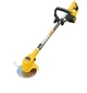 Тример акумуляторний DeWalt 48V 8000 об./хв Штанга 92-122 см Колеса для трави та газону - зображення 6