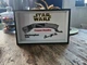 Картина-стенд Star Wars світловий меч Графа Дуку та автограф Крістофера Лі. Aivory - изображение 1