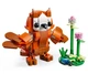 Конструктор LEGO Creator Мала панда (31394) - изображение 4