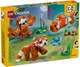 Конструктор LEGO Creator Мала панда (31394) - изображение 7