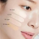 Увлажняющий кушон Anua Gyul Cushion SPF50+ PA+++ 03 natural, 15 г - изображение 4