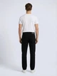 Мужские чёрные джинсы straight fit размер 38 - изображение 2
