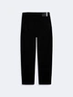 Мужские чёрные джинсы straight fit размер 38 - изображение 4