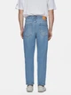 Мужские голубые джинсы slim tapered размет 30 - изображение 2