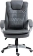 Офисное кресло Activejet с подогревом и массажем Серое (YK7304 SZ) - изображение 2