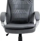 Офисное кресло Activejet с подогревом и массажем Серое (YK7304 SZ) - изображение 7
