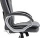 Офисное кресло Activejet с подогревом и массажем Серое (YK7304 SZ) - изображение 11
