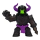Рідкісна фігурка Орбітокс чорний лицар Стретч Страйкерс GooJitZu / Black Knight Orbitox Ultra Rare - изображение 3
