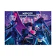 Пазли Ravensburger K-Pop Demon Hunters - 4x100 елементiв 12004757 (4005555047575) - зображення 2