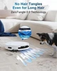 Робот-пилосос ECOVACS Deebot T50 Pro Omni White - изображение 5