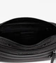 Сумка чоловіча Emporio Armani camera bag крос-боді через плече чорна з жакардовим принтом (EM001210/AF13823 U8168) - изображение 6