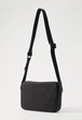 Сумка чоловіча Emporio Armani camera bag крос-боді через плече чорна з жакардовим принтом (EM001210/AF13823 U8168) - изображение 7