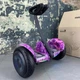 Сигвей мини Ninebot MiniRobot 54V Premium и LED колеса Mini Розовый Космос - изображение 3