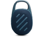 Портативна Bluetooth-колонка JBL Clip 5 IP67 7 Вт з карабіном, синя - зображення 3