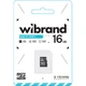 Карта пам'яті 16Gb Wibrand / SDHC UHS-1/C10+ SD - зображення 3