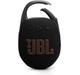 Портативная Bluetooth-колонка JBL Clip 5 IP67 7 Вт с карабином, черная - изображение 1