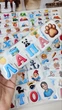 Обучающая игра на липучках «Складывай – Читай» - изображение 4
