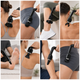 Ручной перкуссионный массажёр 37 Вт / Массажер MDHL Fascial Gun MDHL / Портативный массажный пистолет XY-15 - изображение 2