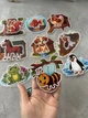 Игра на липучках «Кто где живет?» - изображение 2