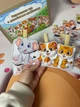 Развивающая игра с деревянными прищепками - изображение 5