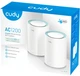 Маршрутизатор Cudy M1300(2-pack) WiFi5 / AC1200 / 1Гбит/с / Поддержка MESH (M1300(2-pack)) - изображение 6