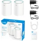 Маршрутизатор Cudy M1300(2-pack) WiFi5 / AC1200 / 1Гбит/с / Поддержка MESH (M1300(2-pack)) - изображение 7