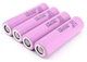 Аккумулятор 18650 Samsung INR18650-35E Li-Ion 3500mAh 8A 3.6V Flat Top - изображение 3