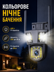 Уличная Wi-Fi IP камера 3 объектива IPC360 с цветным ночным видением и двусторонним звуком IP66, Humanoid Tracking, запись на карту памяти и в облако - изображение 3