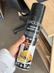 Спрей для взуття Coccine NANO STRONG PROTECTION водовідштовхувальний захист від промокання для всіх видів шкіри та текстилю 400 мл (401) - зображення 5
