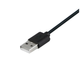 Лампа Fill Light 33 см три режими освітлення кріплення для смартфона чорний QX-330 - зображення 6